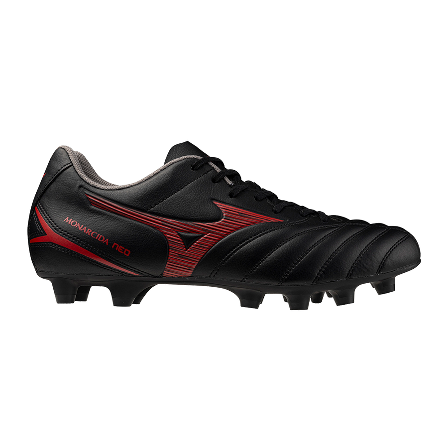 Mizuno MONARCIDA NEO III SELECT Black/MORELIA 40th Red